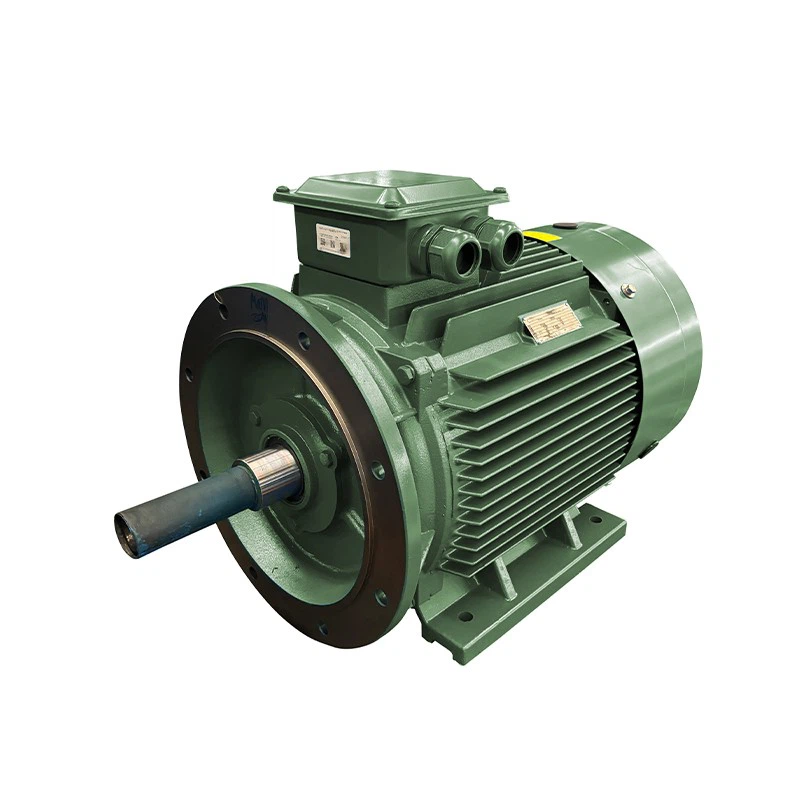 Motor de la sèrie IE4 de 400 V