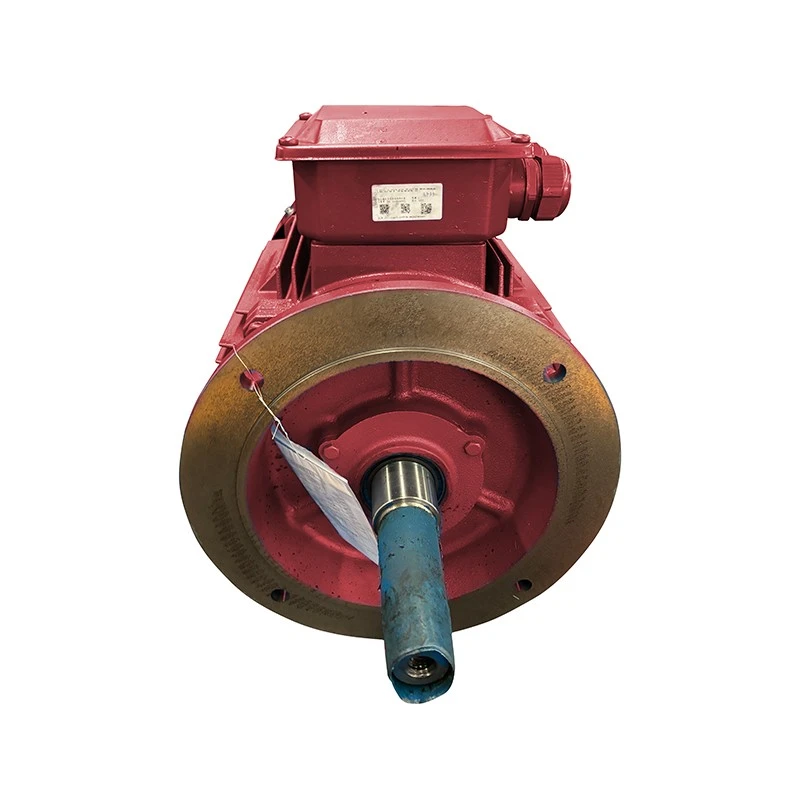 2 speed 3 phase motor