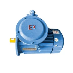 Motor d'inducció a prova d'explosió de la sèrie YBX3