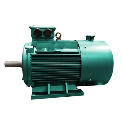 Motor d'estalvi d'energia de la sèrie YVF2