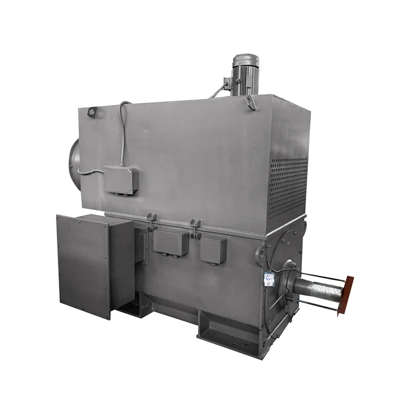 Motor de ventilador extern de la sèrie YPKK